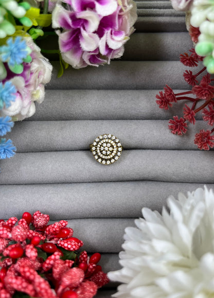 Hina Victorian Ring