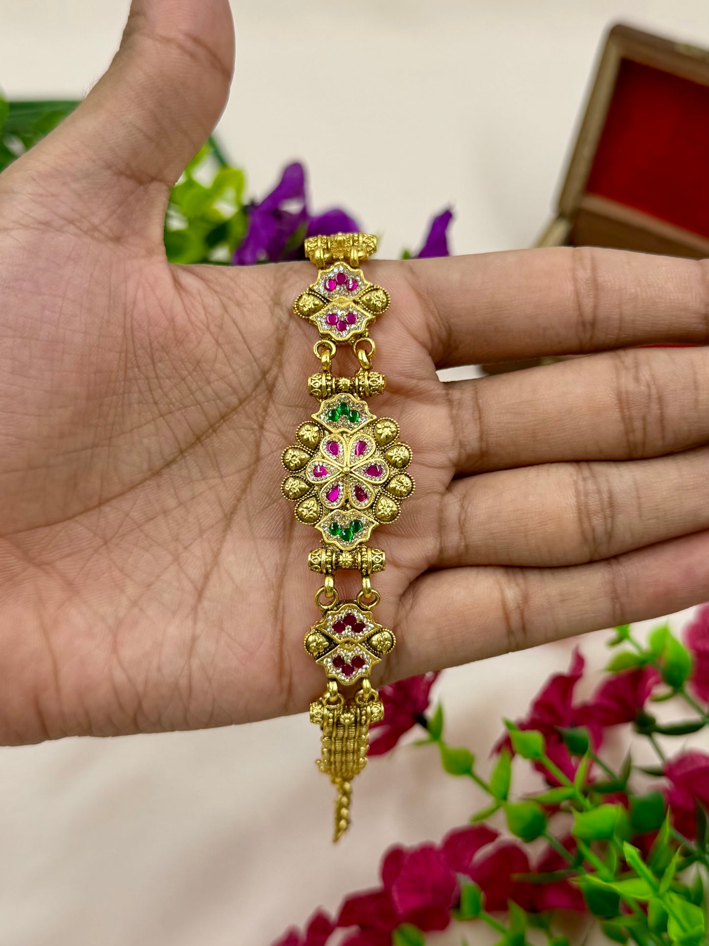 Anita Chorski Bracelet (Adjustable)