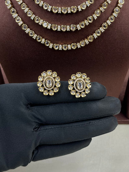 Rasa Victoria Three Layering Necklace