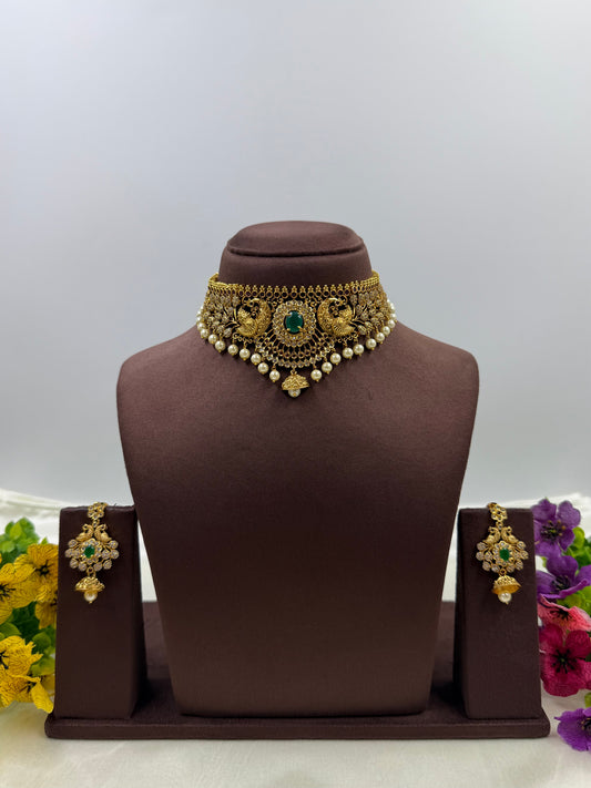 Payal Traditional Choker
