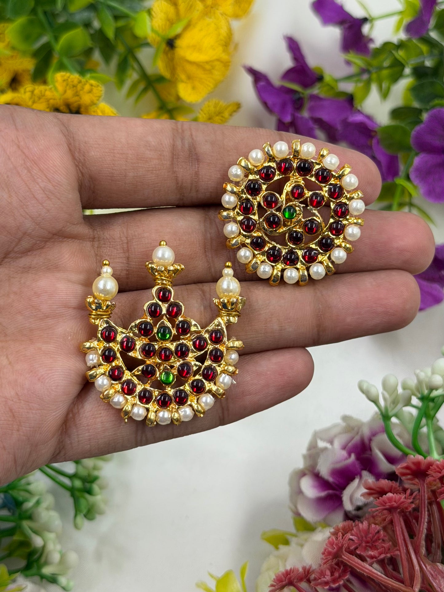 Kinjal Traditional Hair Pin