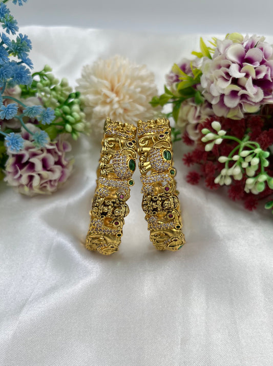 Hima Temple Bangles