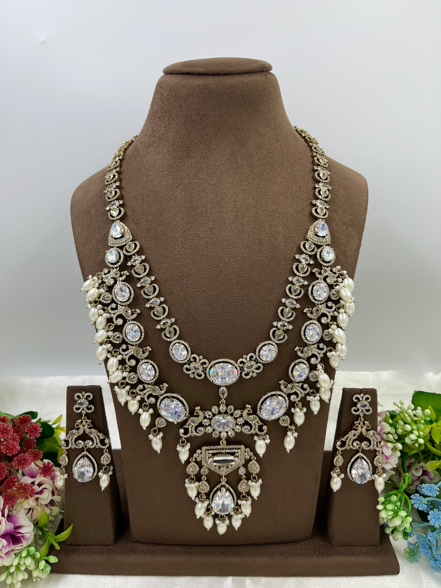 Zivara Premium Long Ad Necklace