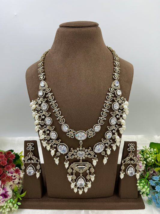 Zivara Premium Long Ad Necklace