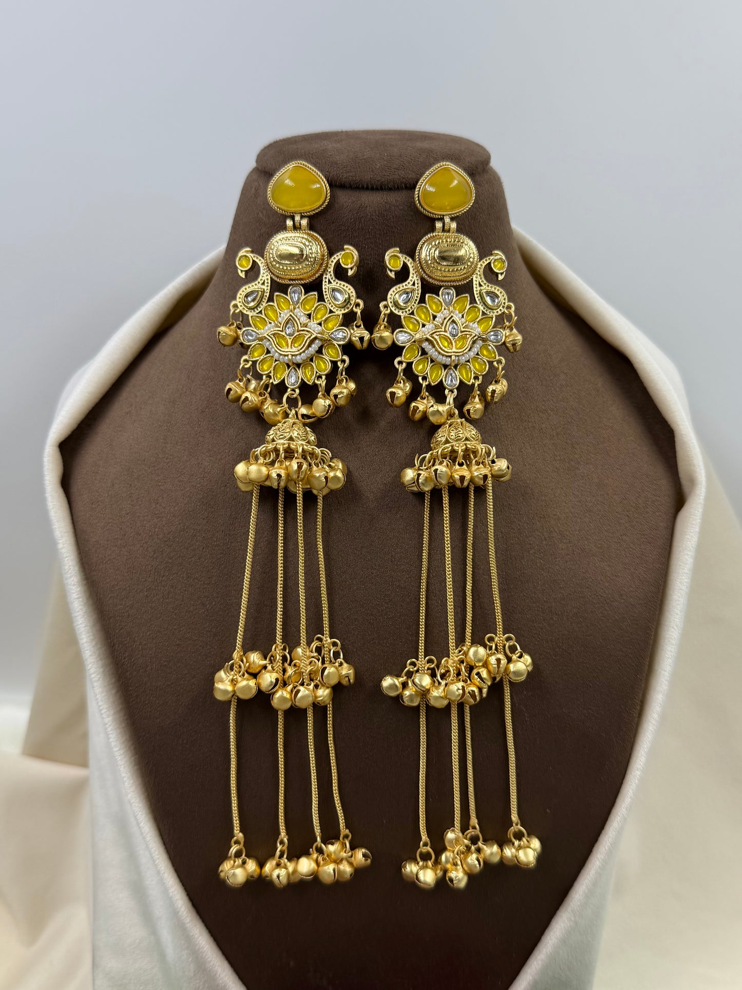 Aisha Kashmiri Earing