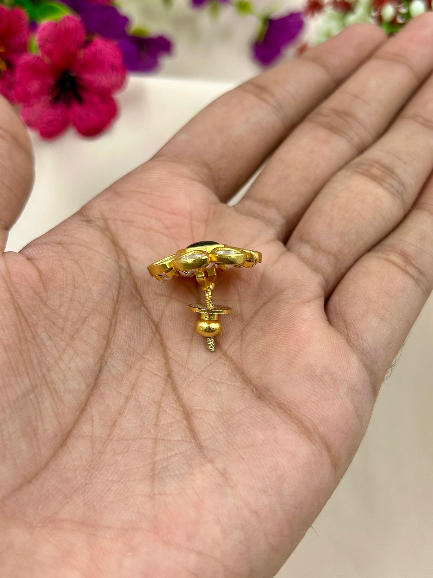 Madhavi Premium Moissanite Tops