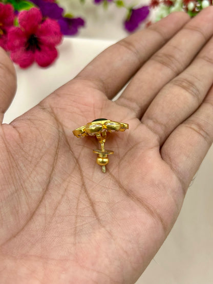 Madhavi Premium Moissanite Tops