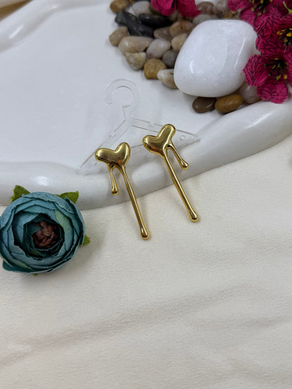 Sophia Anti-Tarnish Stainless Steel Earing