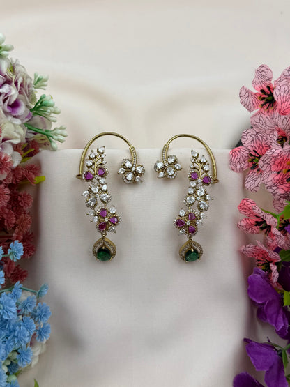 Antara Traditional Earcuff