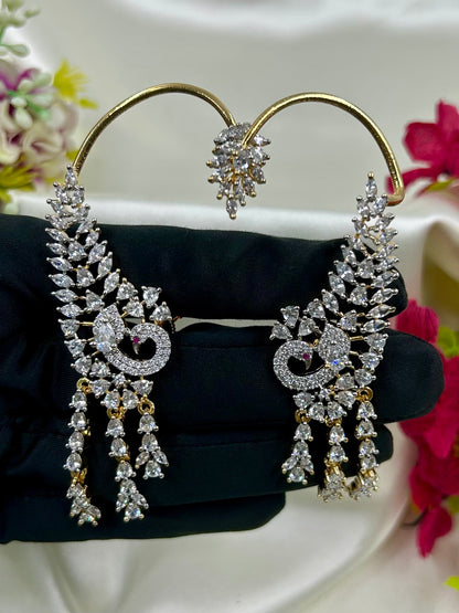 Mithali Traditional Earcuff