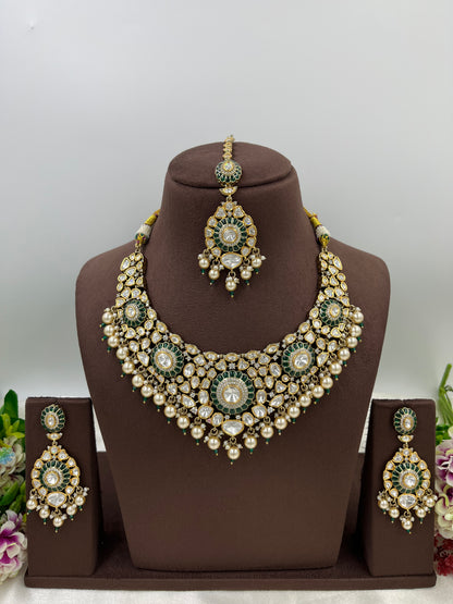 Zarista Premium Moissanite Necklace