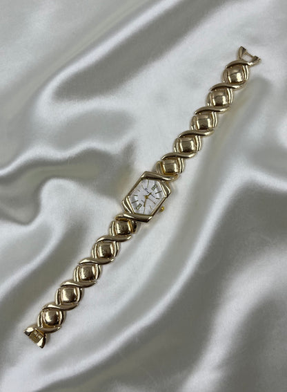 Annabel Anti-Tarnish Stainless Steel Watch (Adjustable)