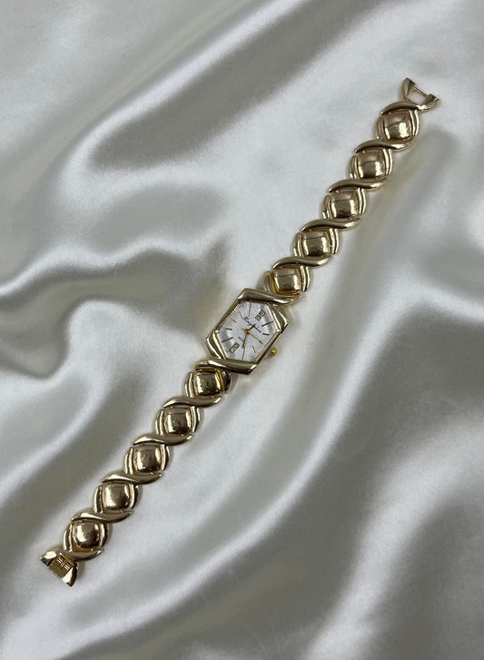 Annabel Anti-Tarnish Stainless Steel Watch (Adjustable)