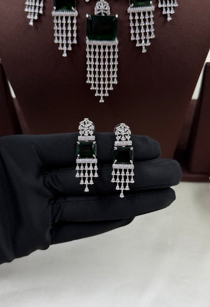 Avni American Diamond Necklace