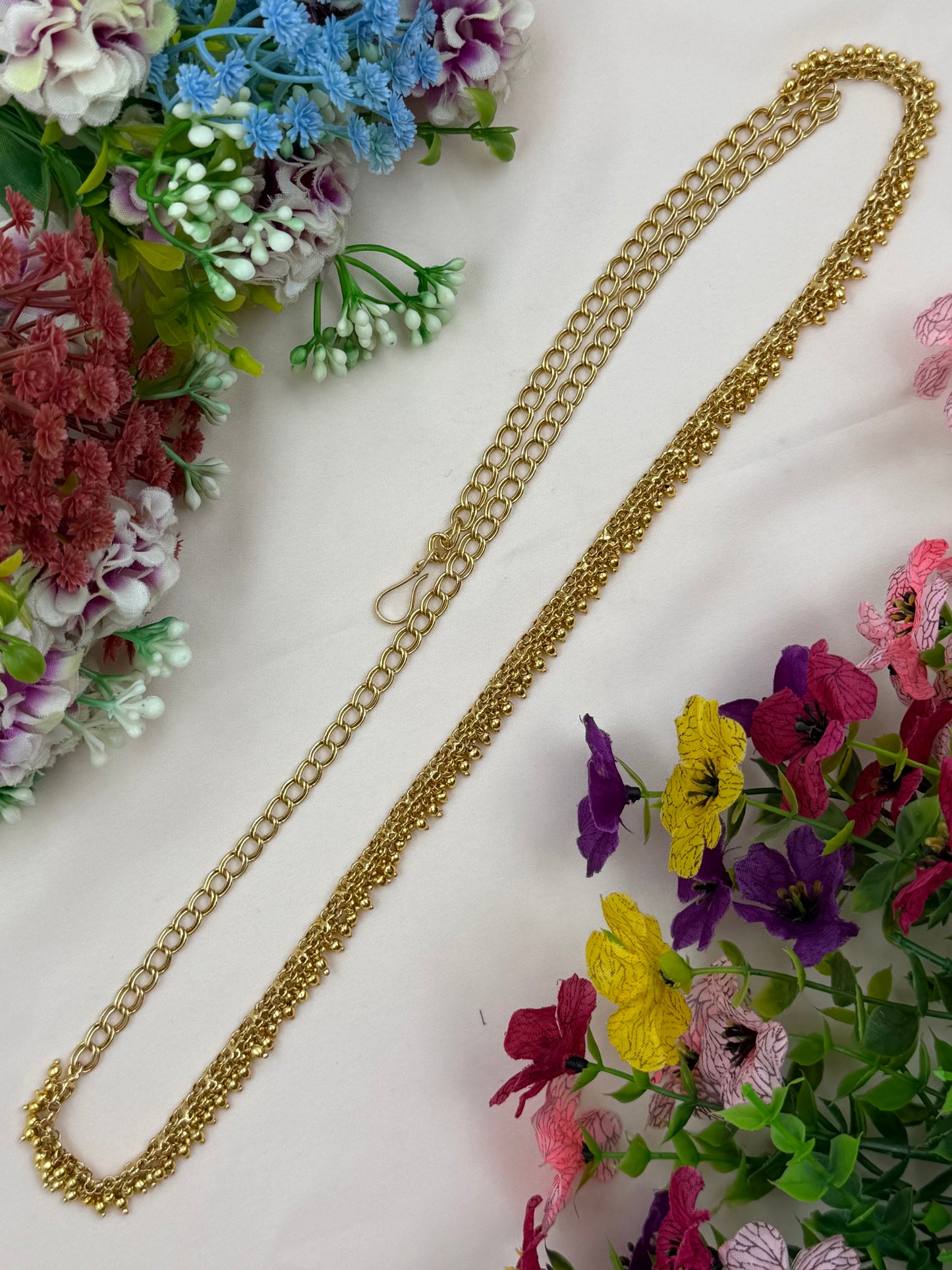 Madhuri Traditional Kamarpatta