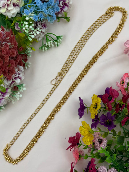 Madhuri Traditional Kamarpatta