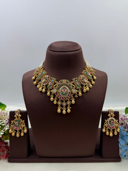 Akira Chorski Necklace Set