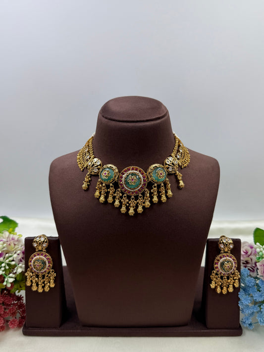 Myra Chorski Necklace Set