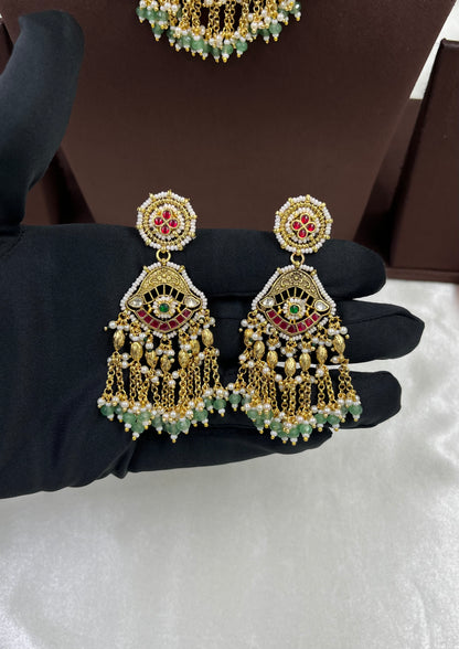 Misthi Heritage Necklace