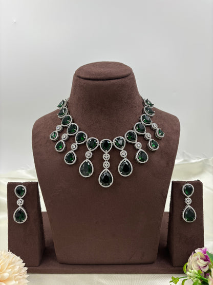 Sia Ad Regal Allure Necklace Set