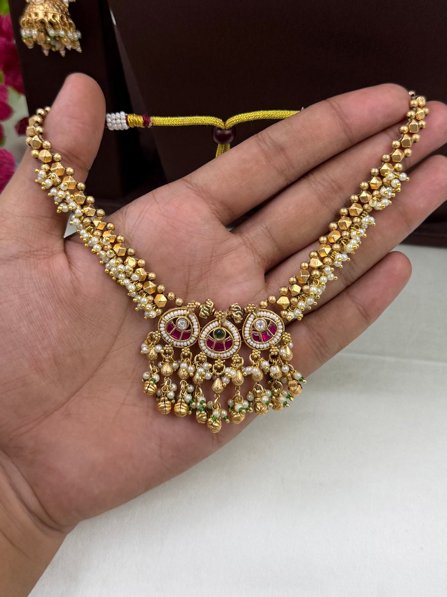 Zivah Premium Heritage Necklace