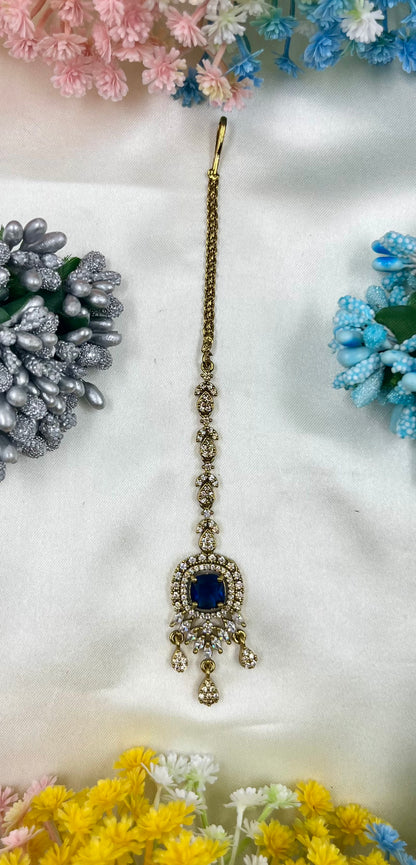 Diya Victorian Mang Tika
