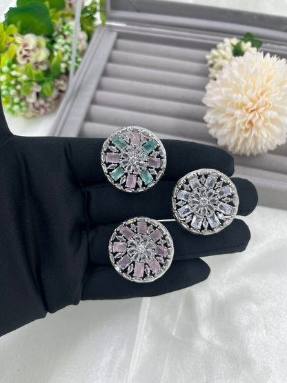 Circlet Premium Ab Ring