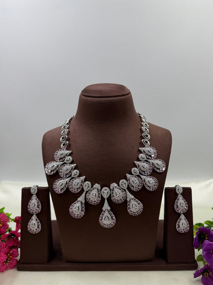 Yami American Diamond Necklace