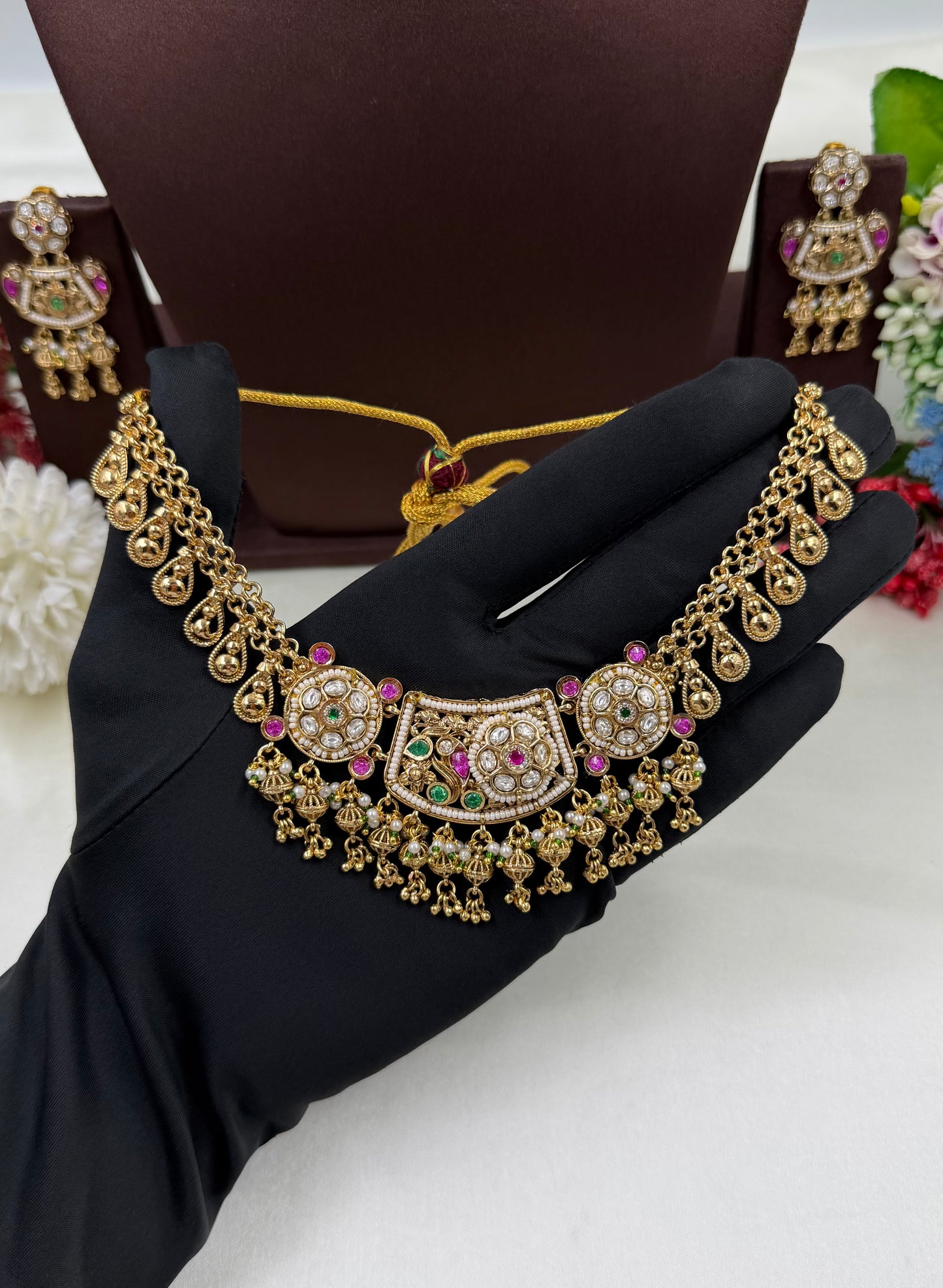 Iraja Heritage Premium Necklace