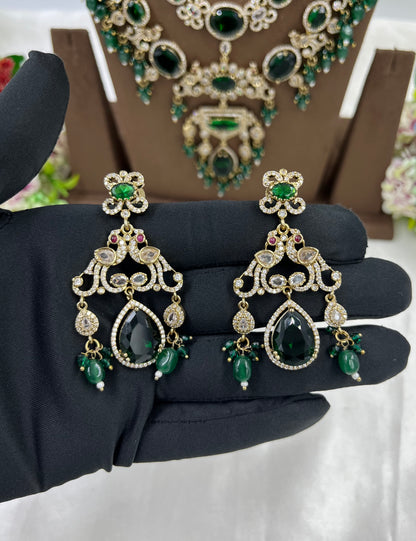 Zivara Premium Long Ad Necklace