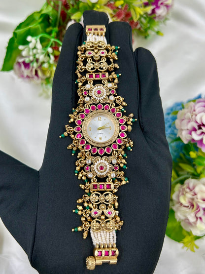 Nisha Heritage Watch
