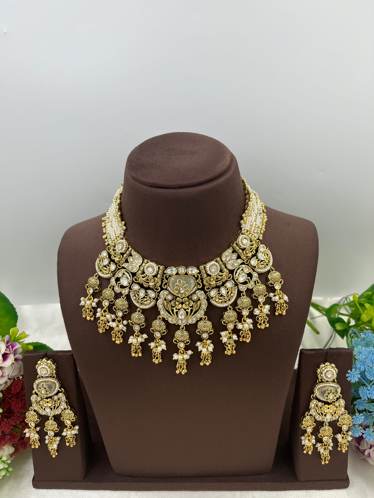 Ruhani Heritage Necklace