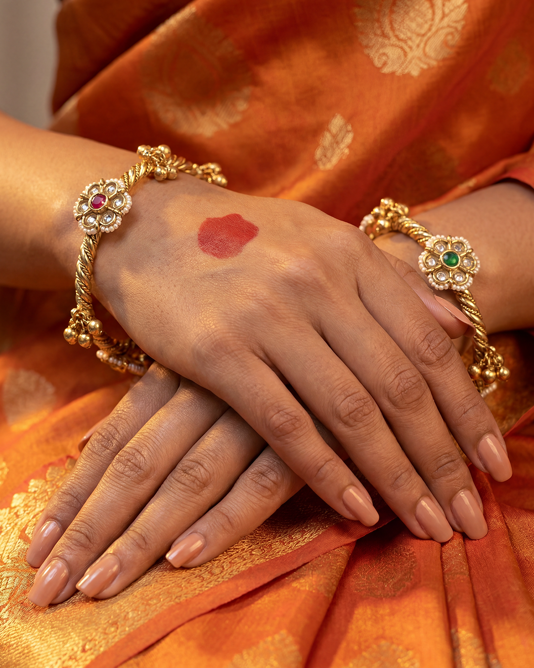 Tripti Heritage Bangles