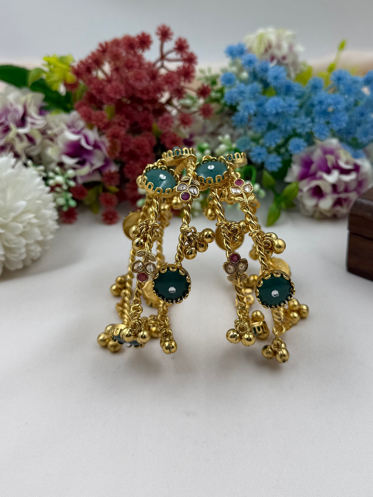 Janvi Traditional Bangles