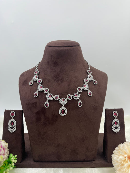 Swish Premium Ad Necklace