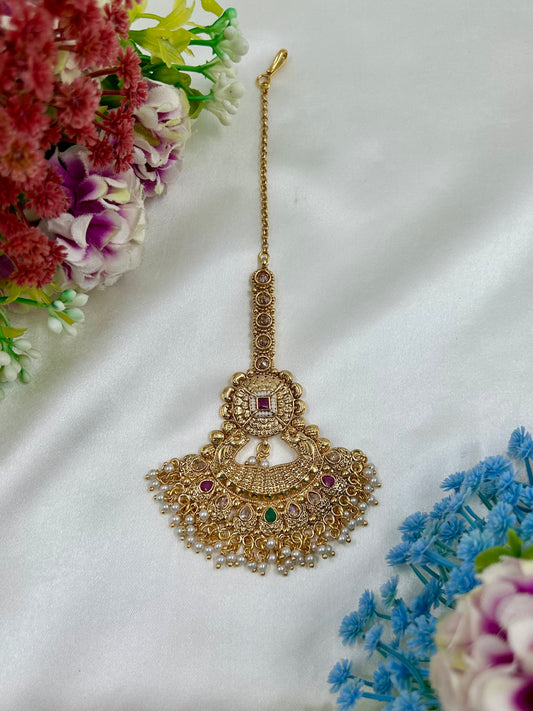 Prachi Heritage Mang Tika