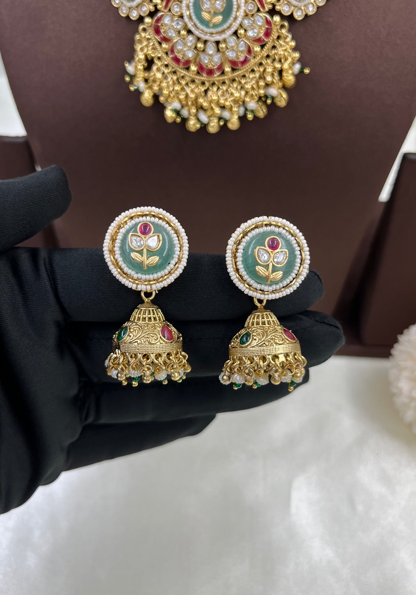 Rajsi Heritage Chorski Necklace