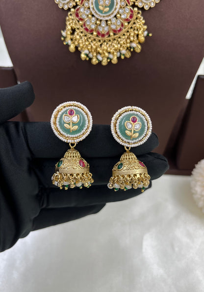 Rajsi Heritage Chorski Necklace