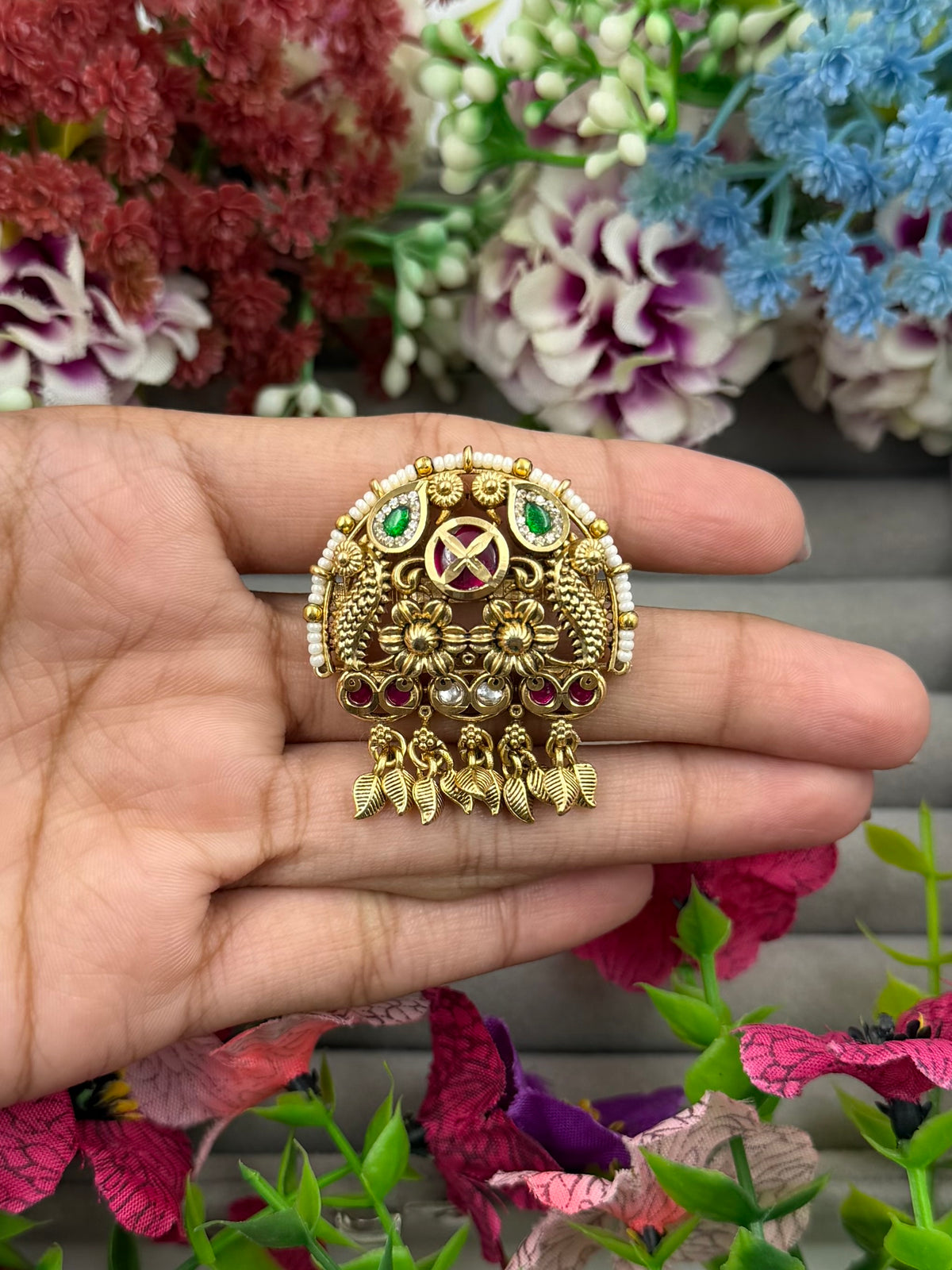 Lalita Chorski Ring (Adjustable)