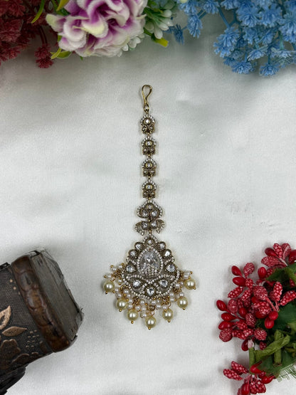 Taniya Victorian Mang Tika