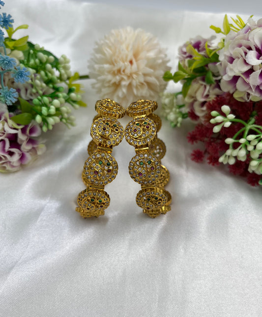 Ruth Temple Premium Bangles