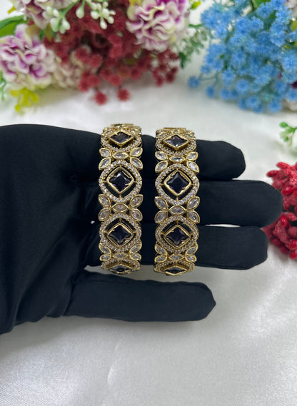 Priya Victorian Bangles