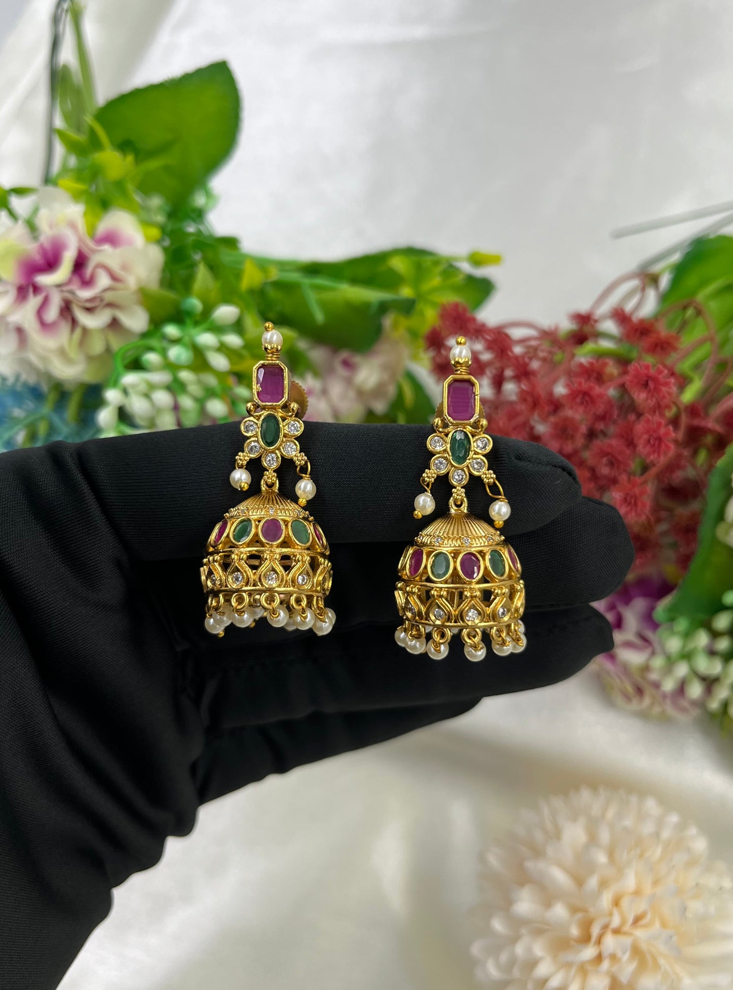 Yamini Heritage Earing