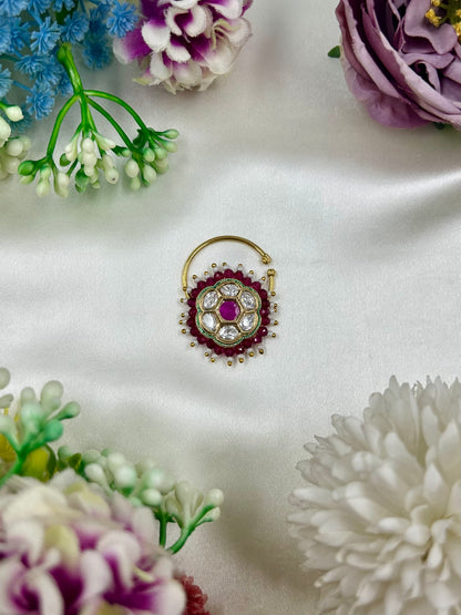 Anita Traditional Nose Ring