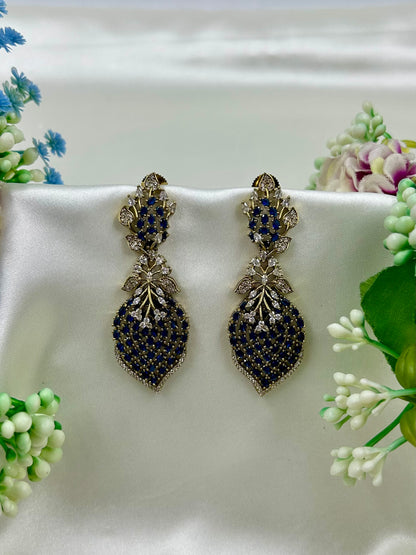 Kaira Victorian Premium Earring