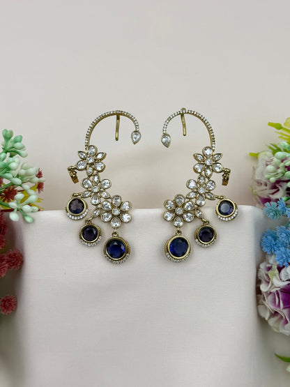 Girija Premium Victorian Earcuff