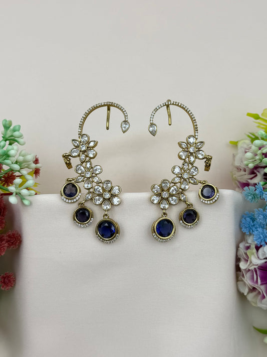 Girija Premium Victorian Earcuff