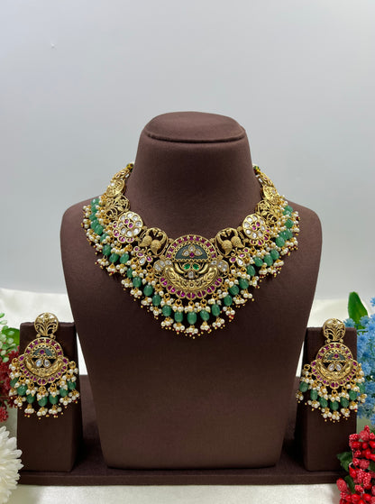 Razia Heritage Necklace