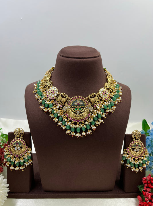 Razia Heritage Necklace