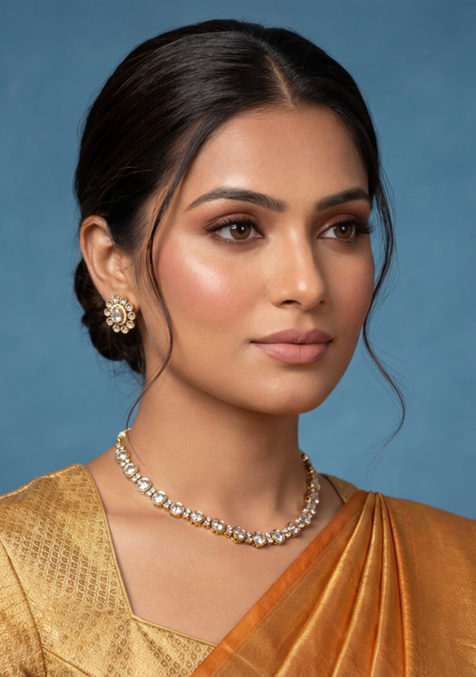 Rio Victorian Delicate Necklace set